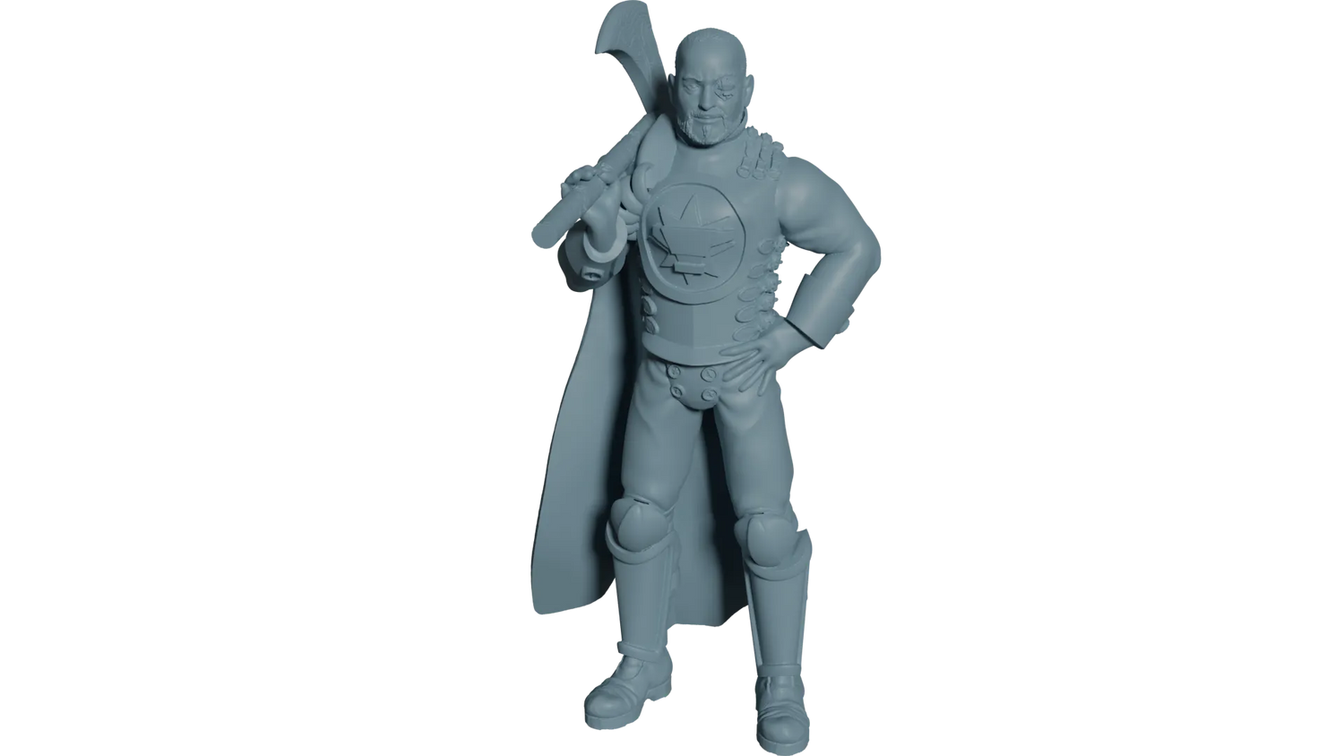 Harry's Minis - Jacob Heartfox