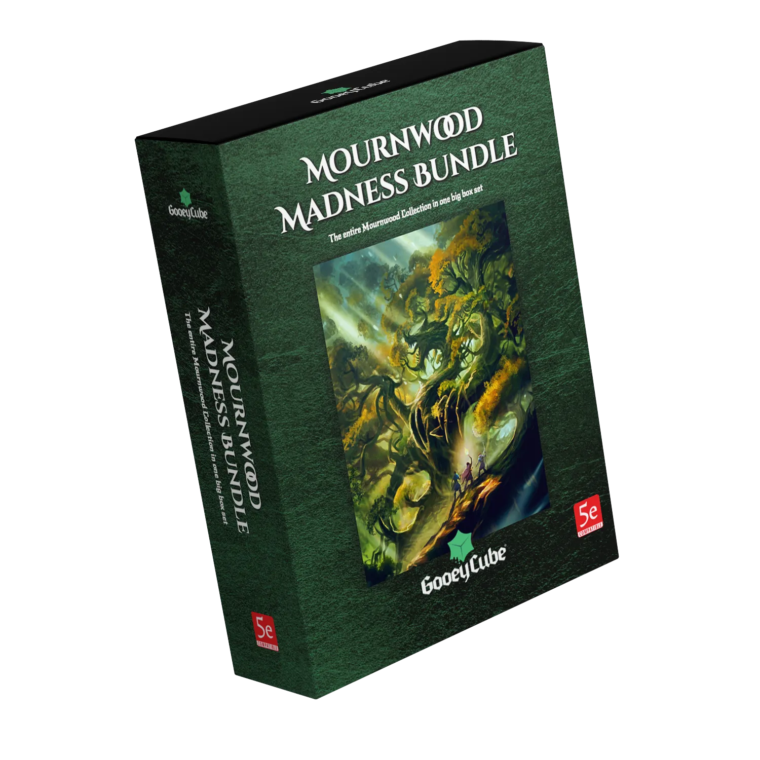 Mournwood Madness Bundle