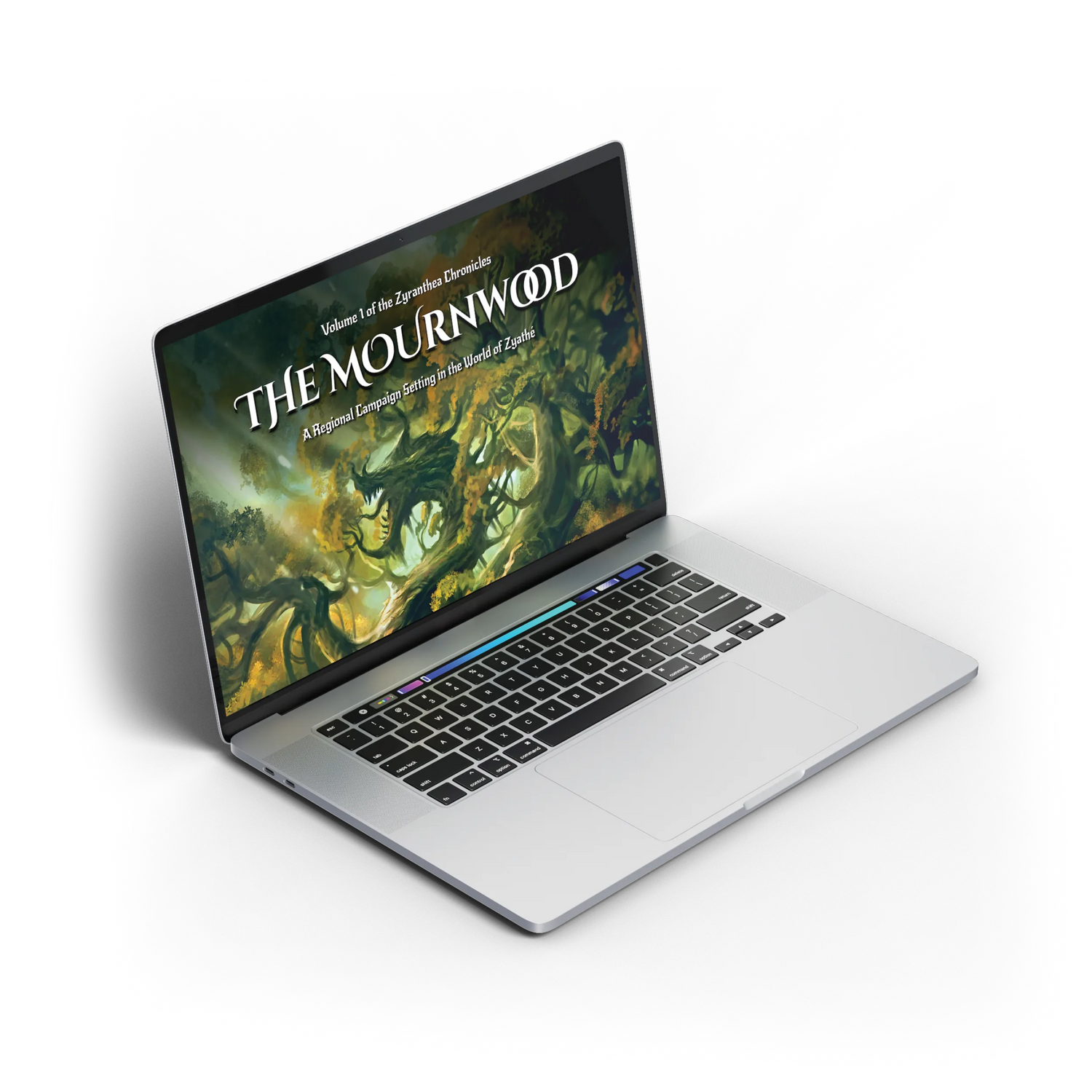 5e hexcrawl wilderness campaign setting dark fantasy RPG