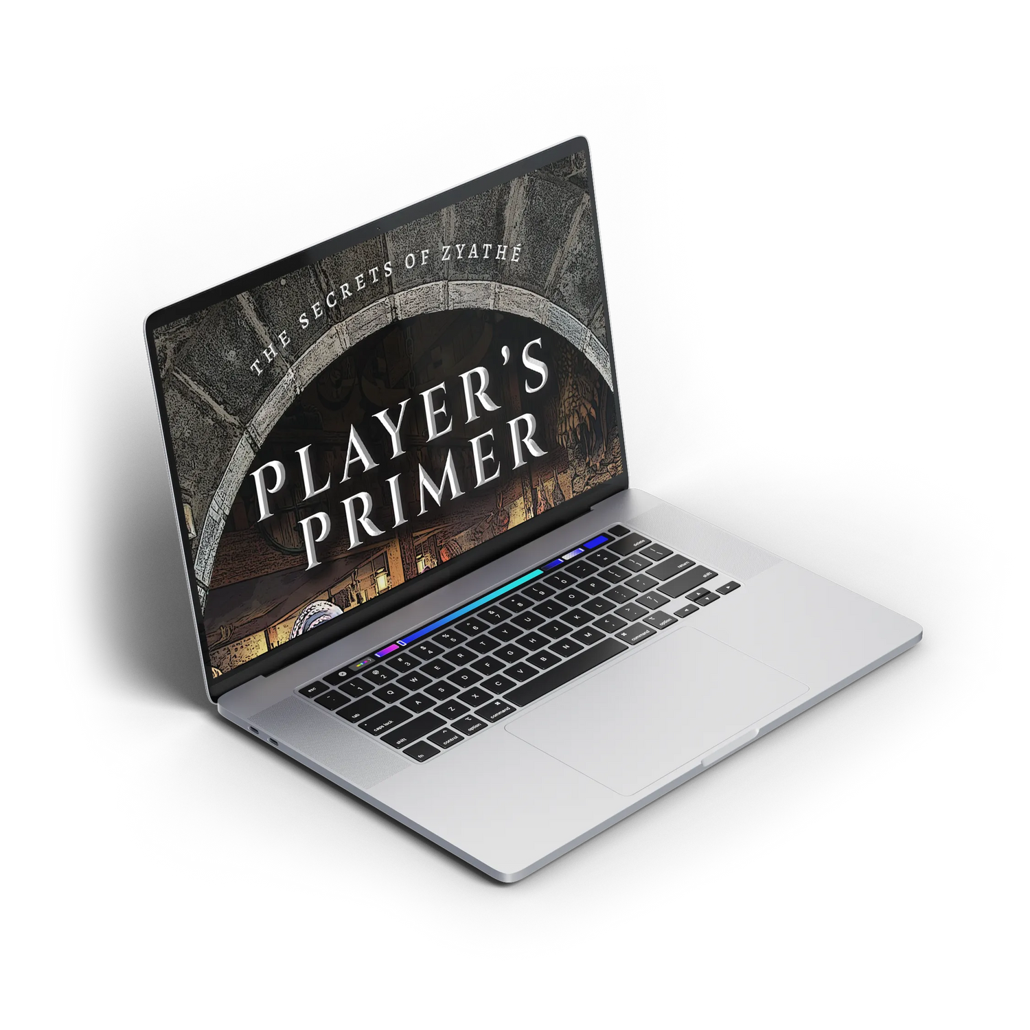 The Secrets of Zyathé: Player's Primer