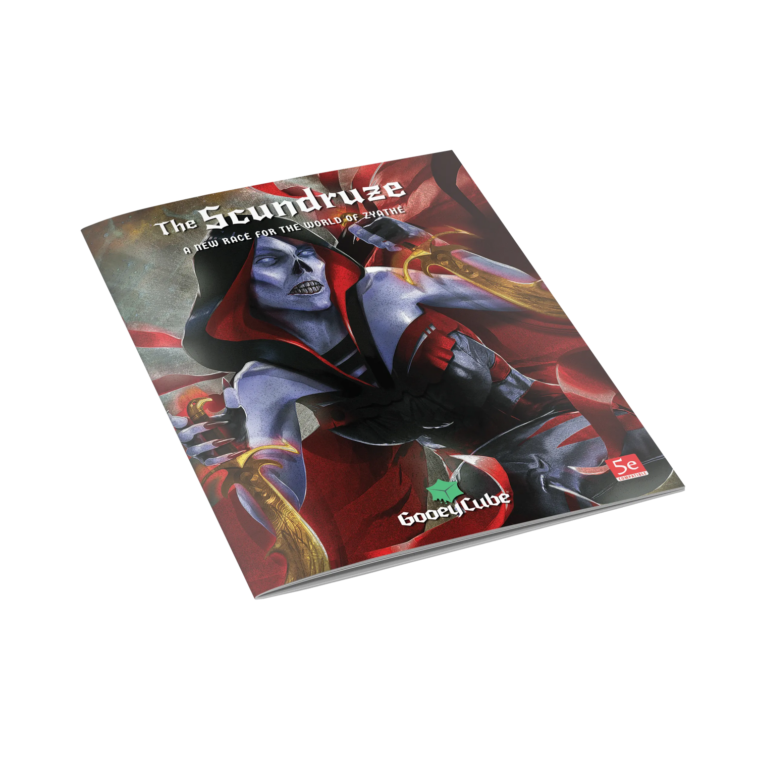 Zyathé Race Guide: Scundruze