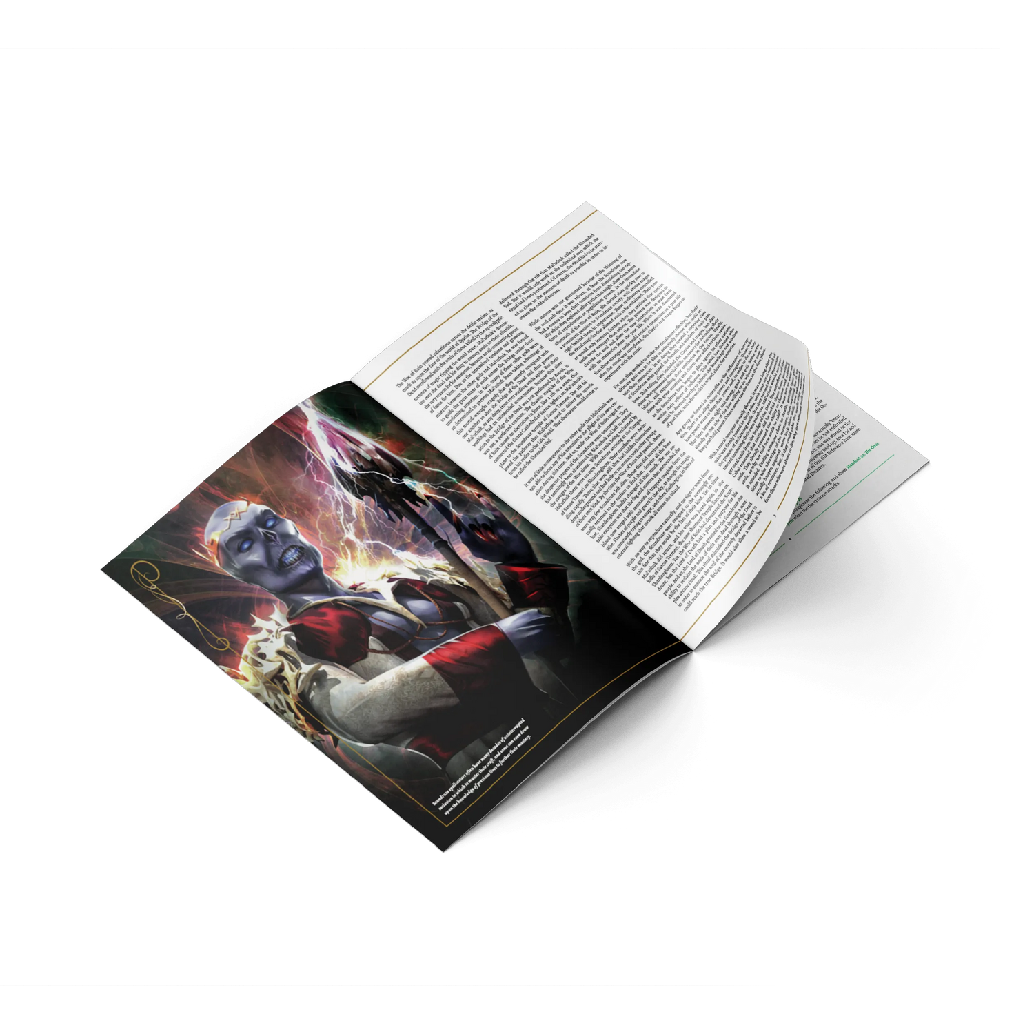 Zyathé Race Guide: Scundruze