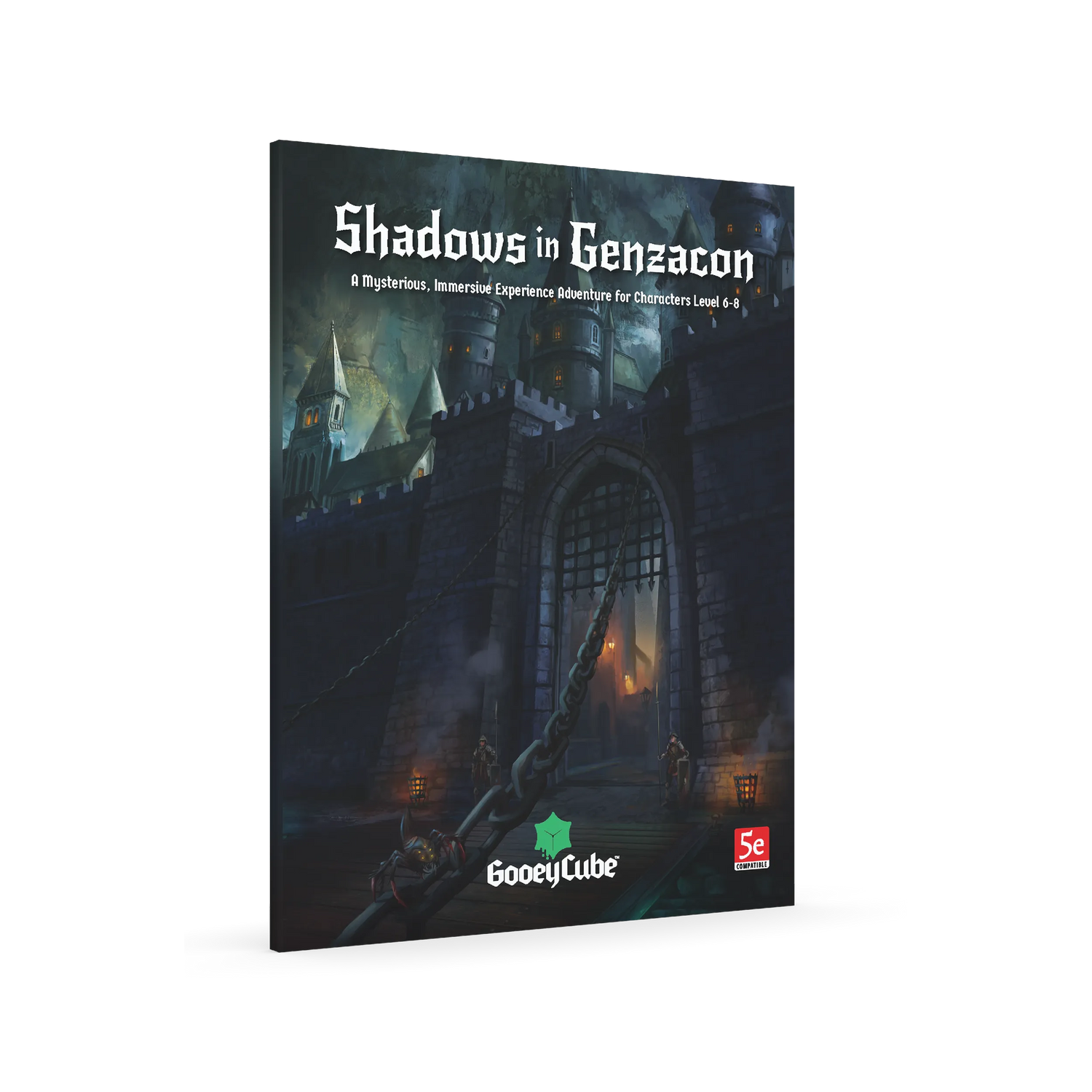 Shadows in Genzacon