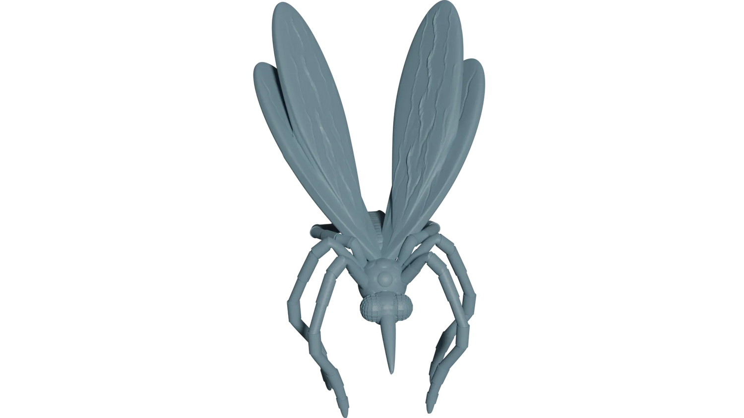 RPG miniature STL 3D print fantasy creature model