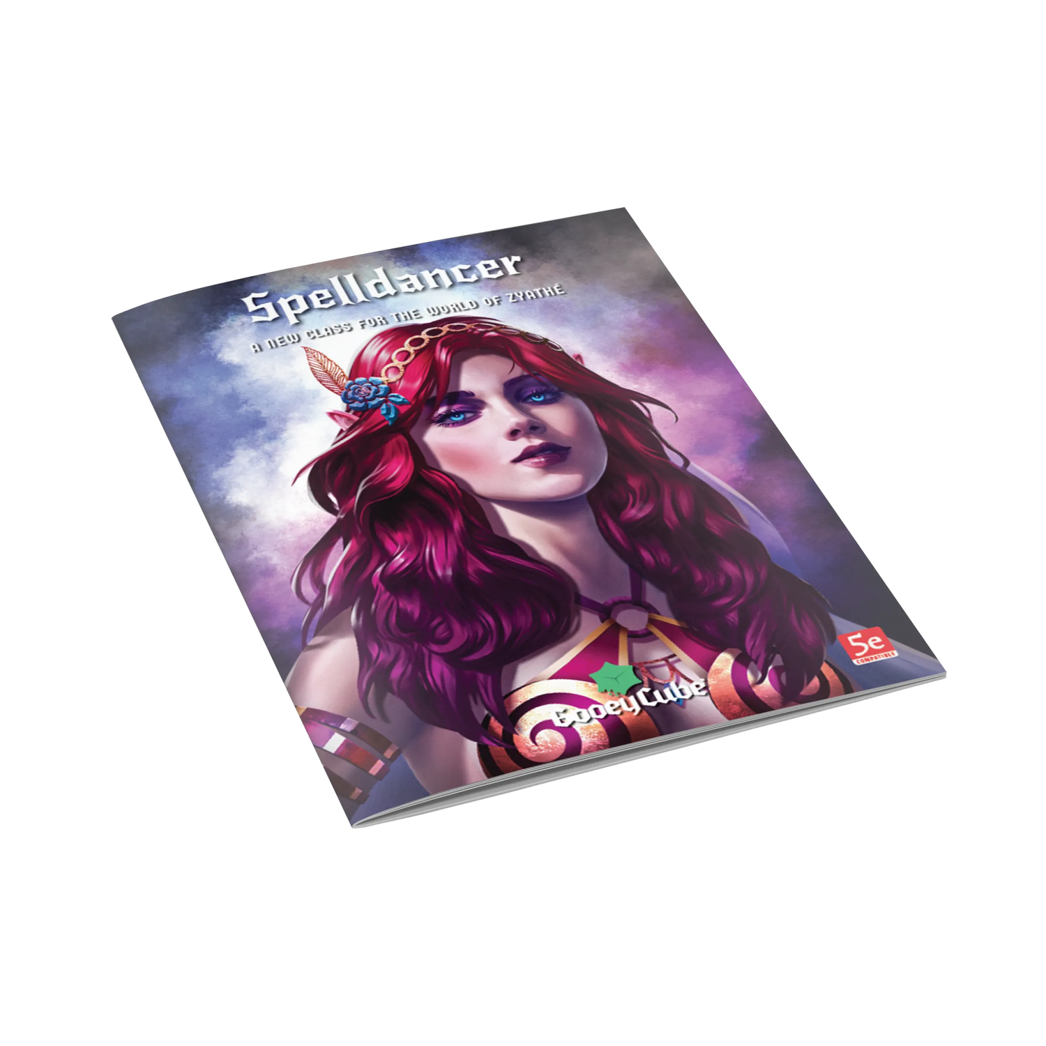 Zyathé Class Guide: Spelldancer