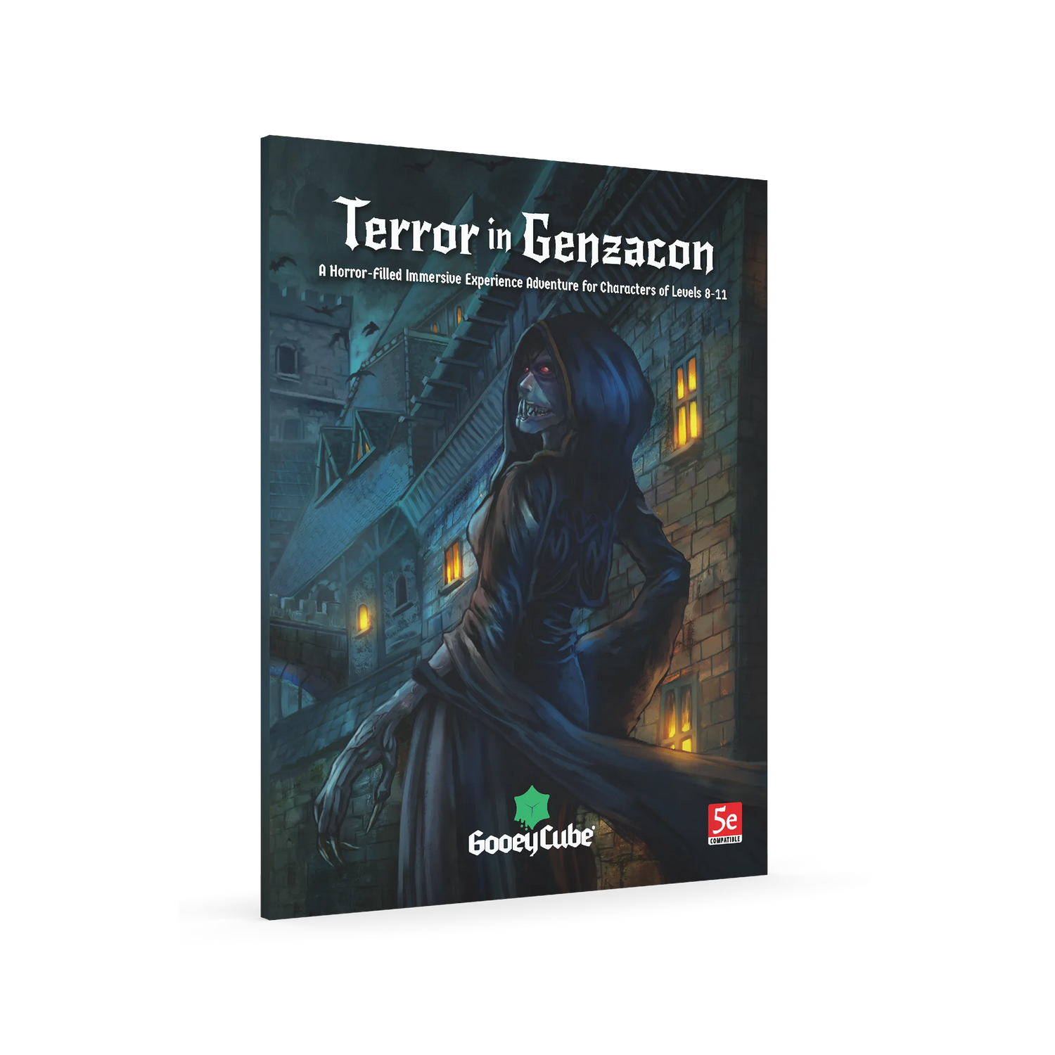 Terror in Genzacon