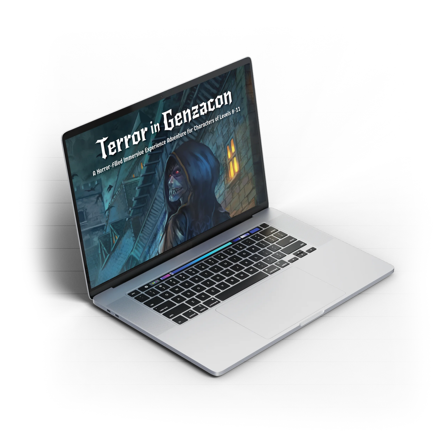 5e investigation adventure high level RPG