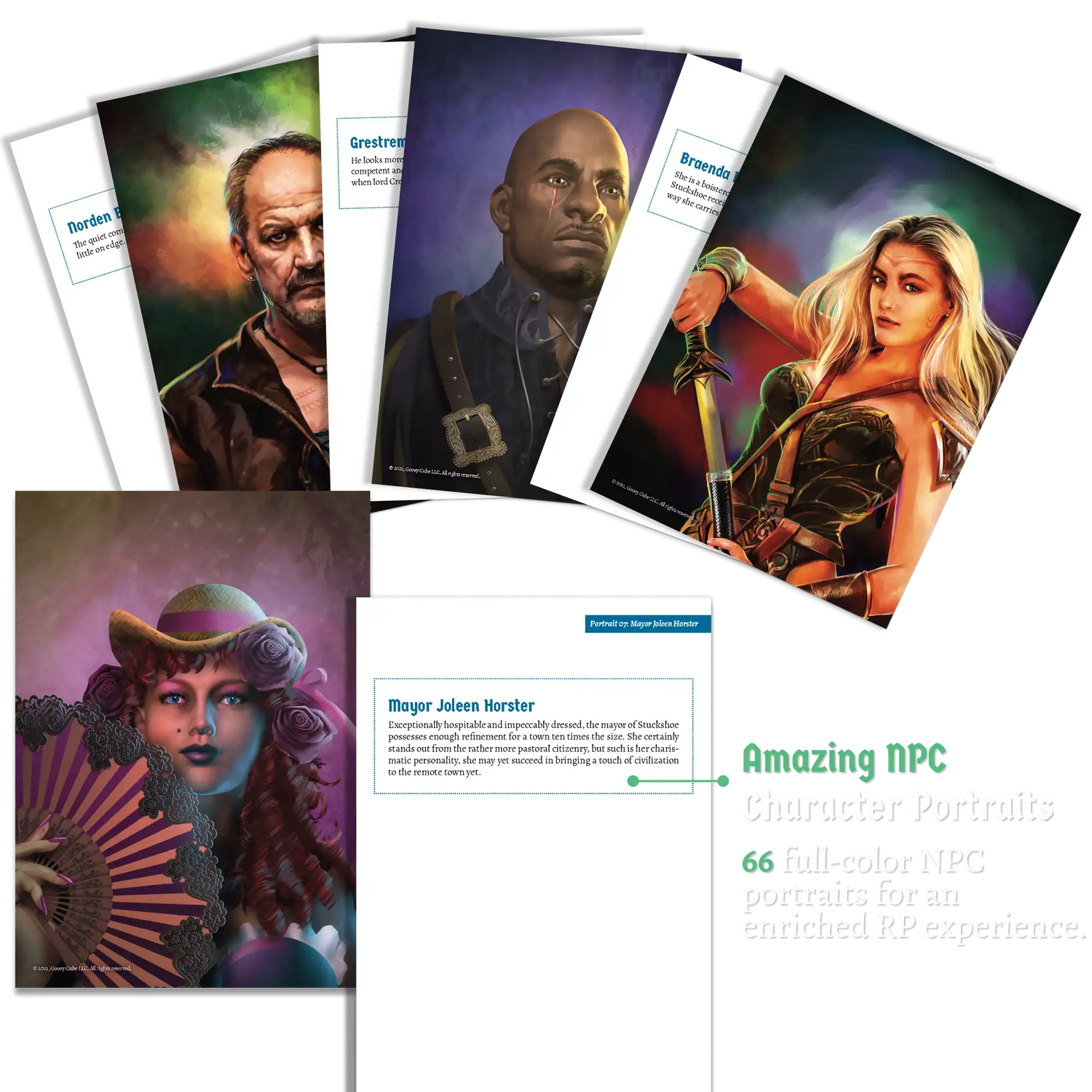 5e adventure level 5-7 gothic horror investigation tabletop RPG