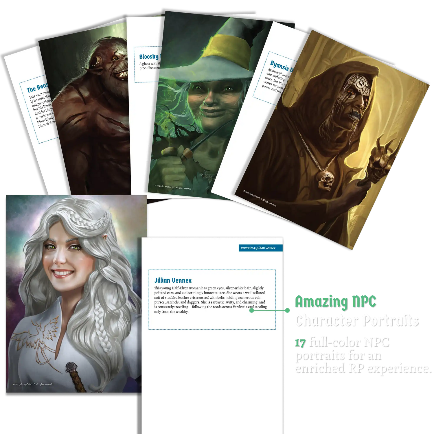 5e dungeon crawl gothic horror RPG adventure
