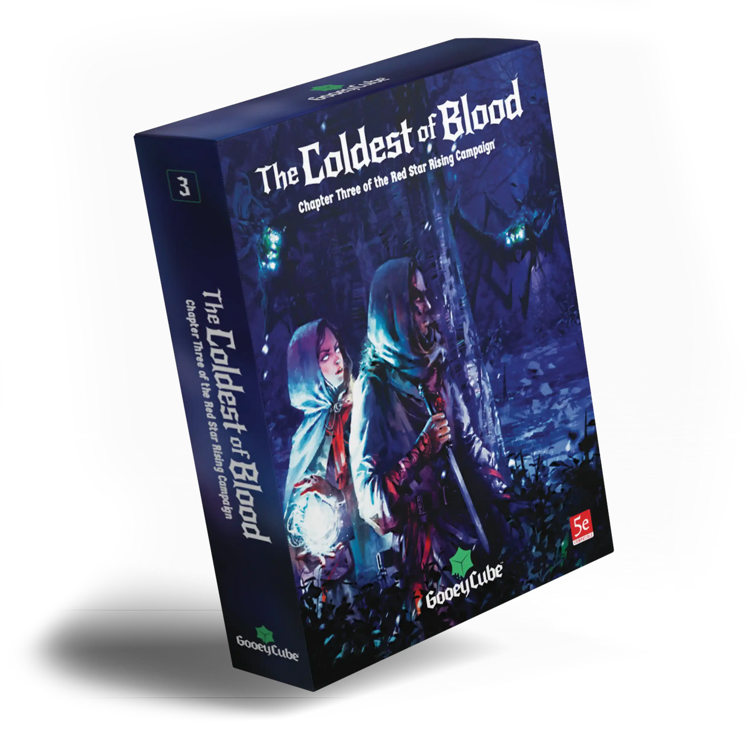 The Coldest of Blood – Chapter 3 of the Red Star Rising Campaign