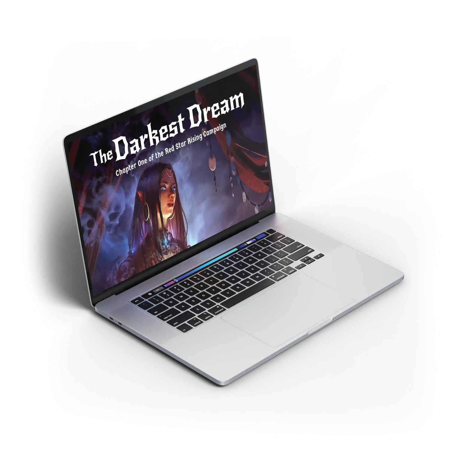 level 1 dnd adventure set in dark fantasy carnival for 5e