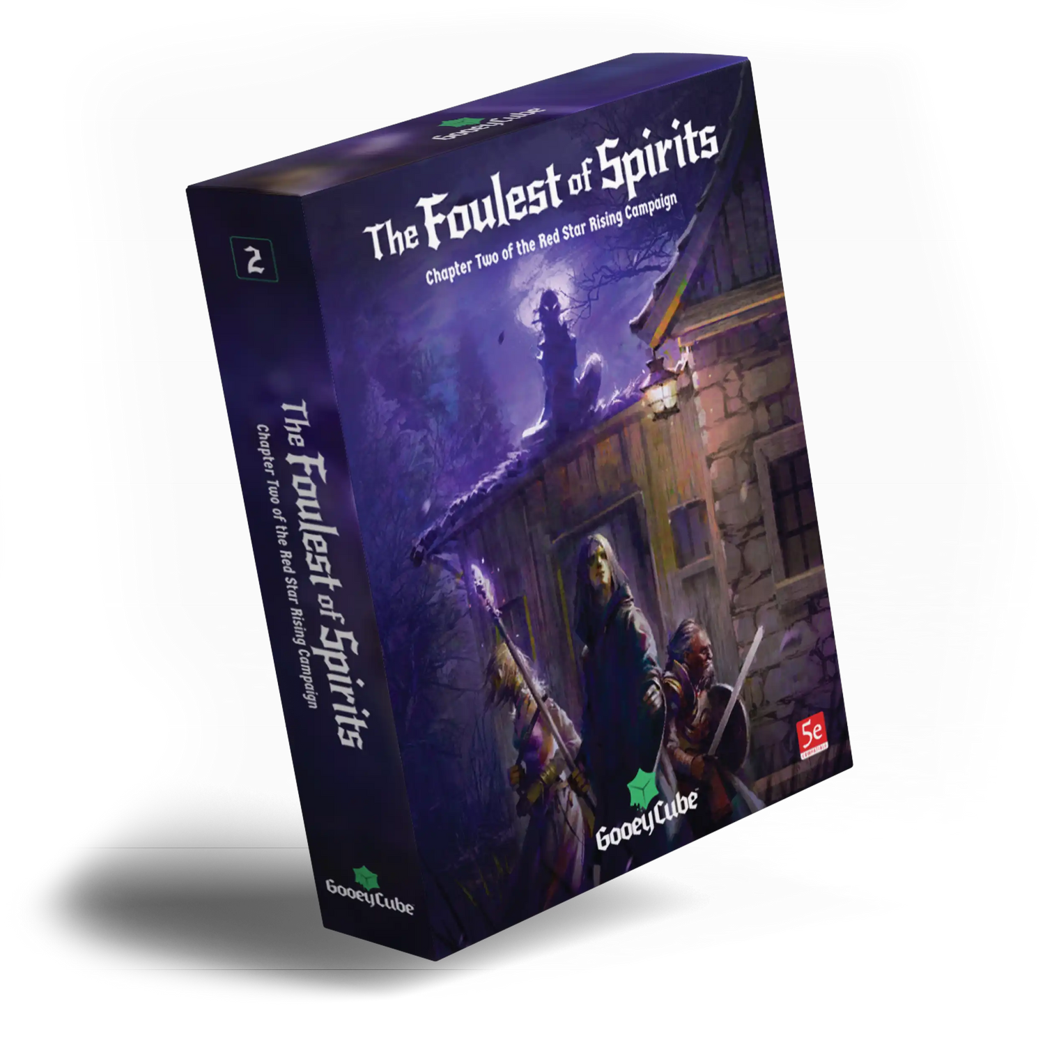 The Foulest of Spirits – Chapter 2 of the Red Star Rising Campaign