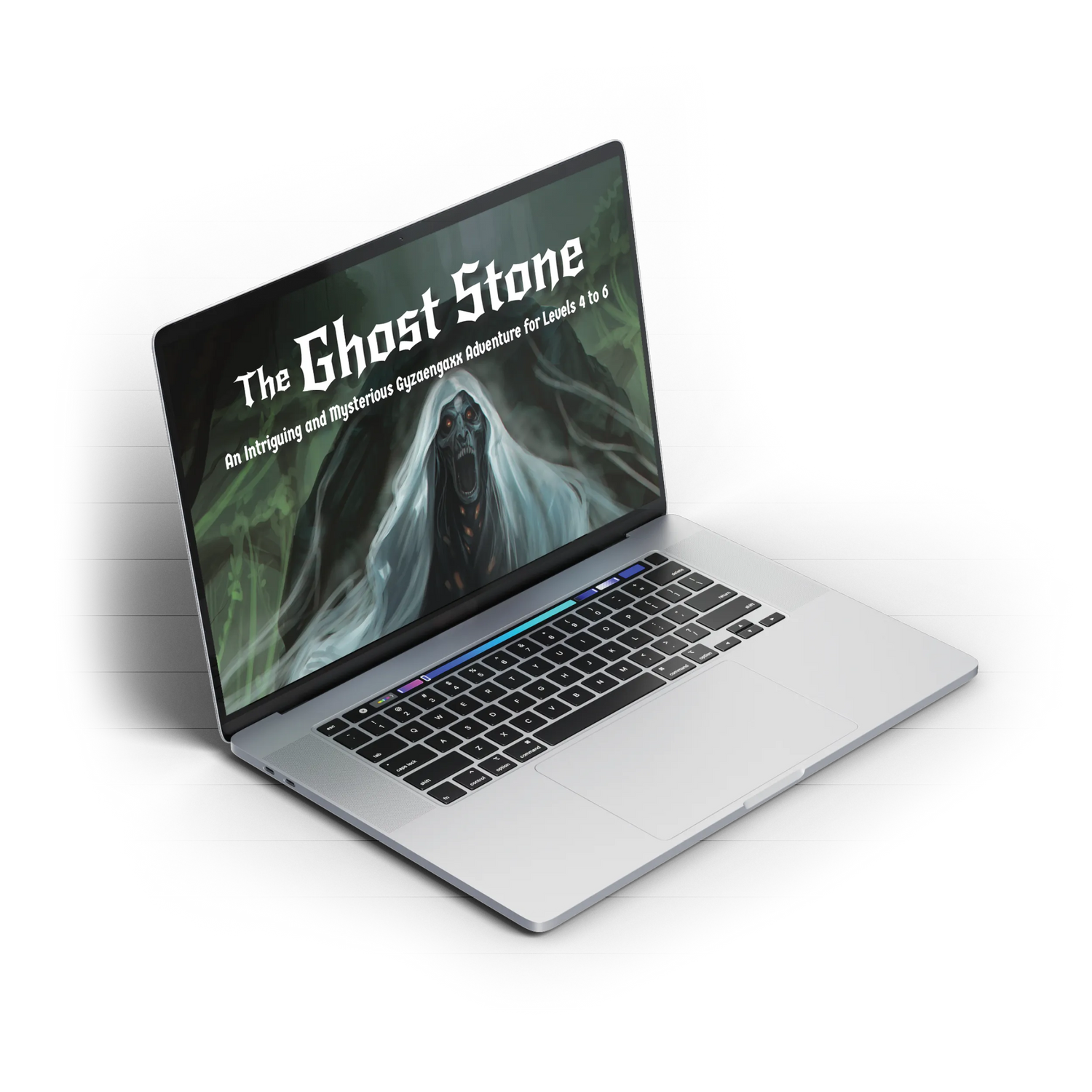 5e heist one shot adventure gothic horror RPG