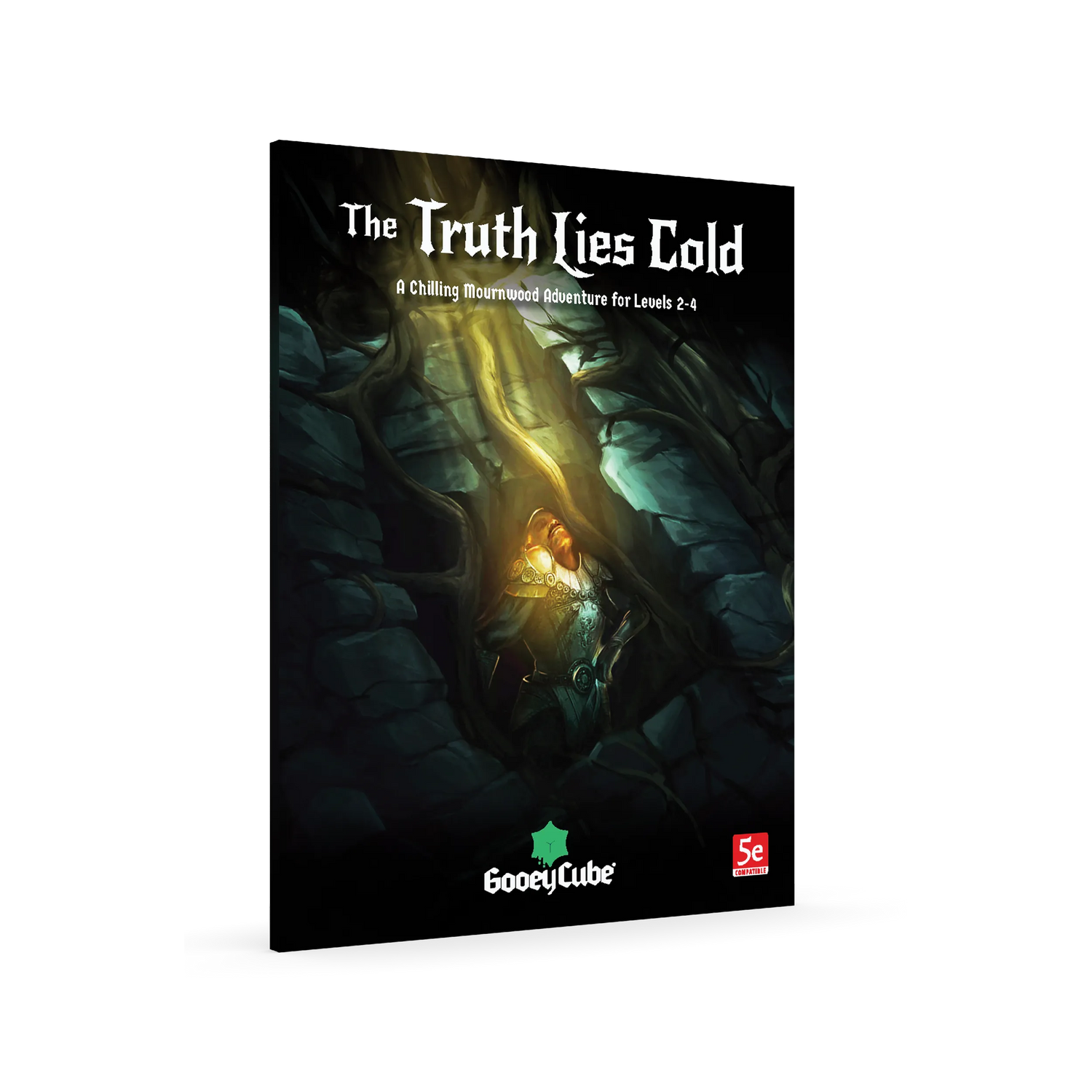 The Truth Lies Cold