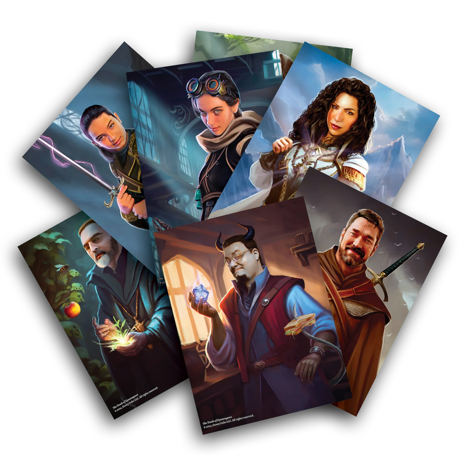 The Tomb of Gyzaengaxx - Pre-Order