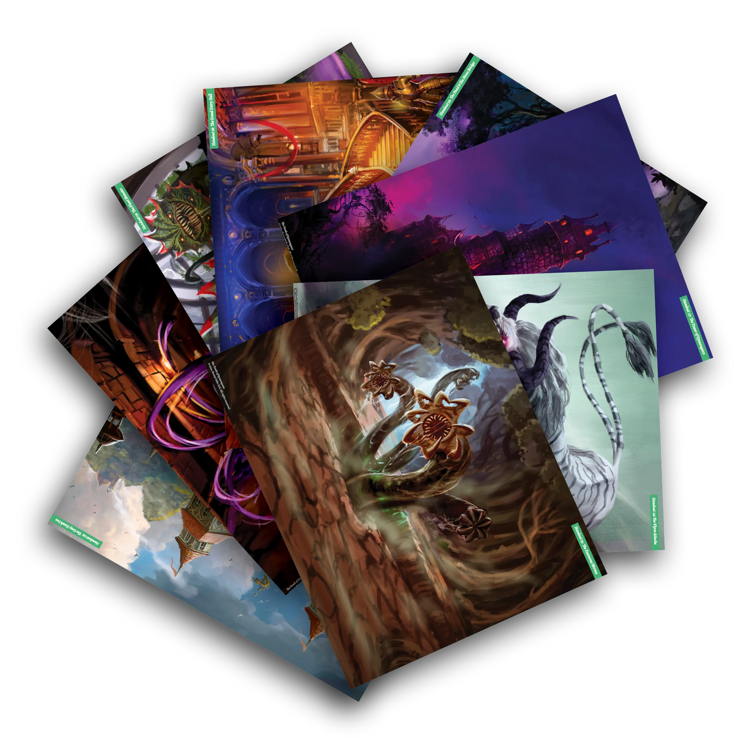 The Tomb of Gyzaengaxx - Pre-Order