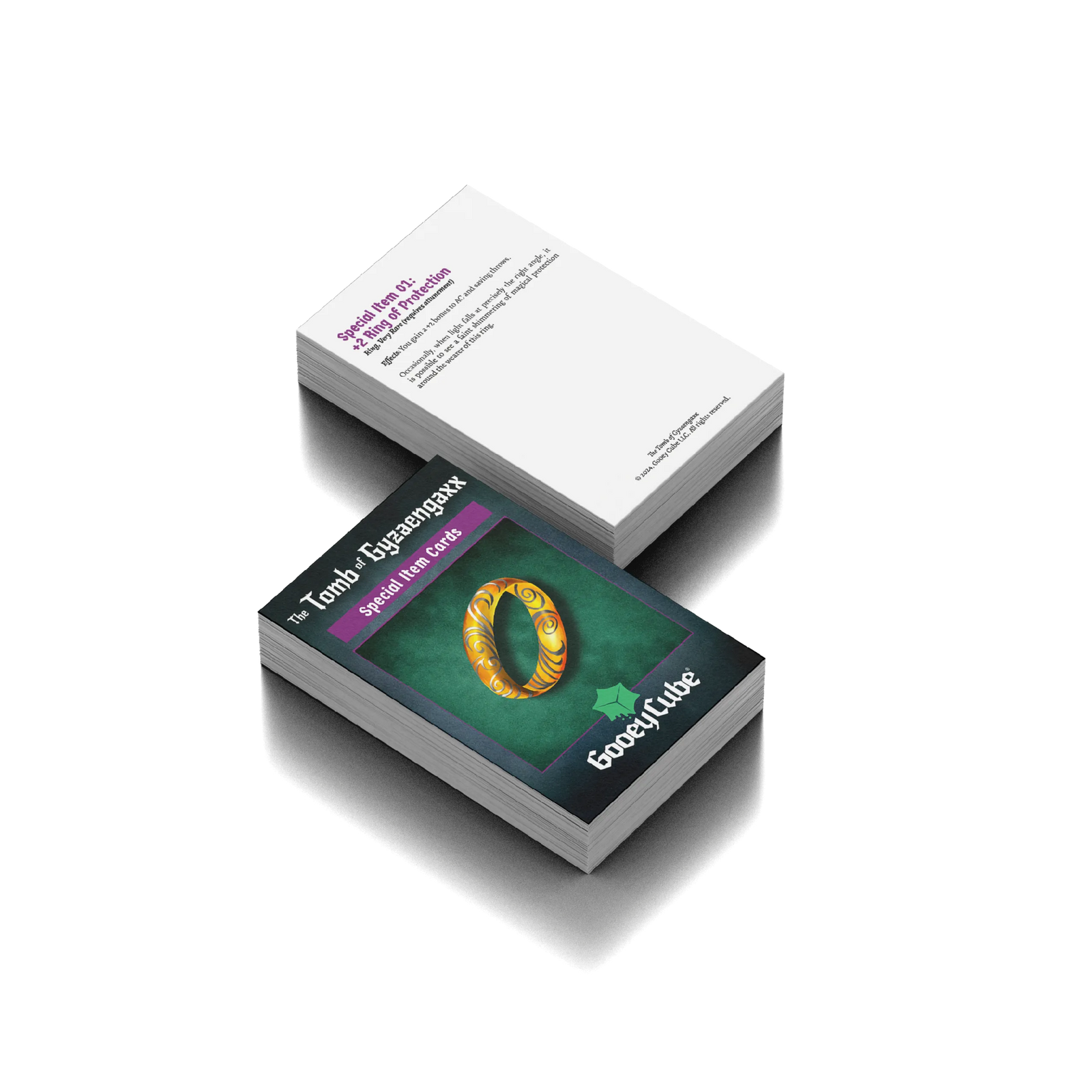 The Tomb of Gyzaengaxx - Pre-Order