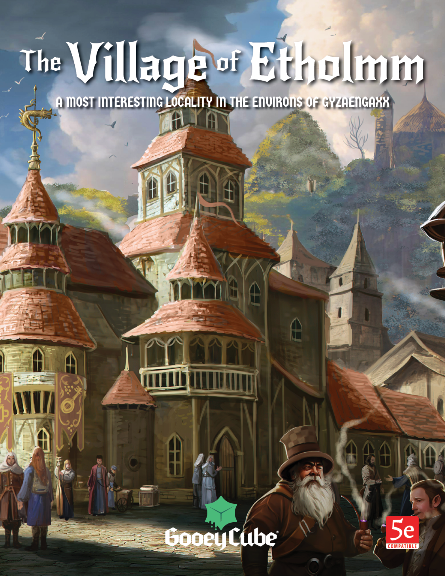 The Village of Etholmm - OSE Version