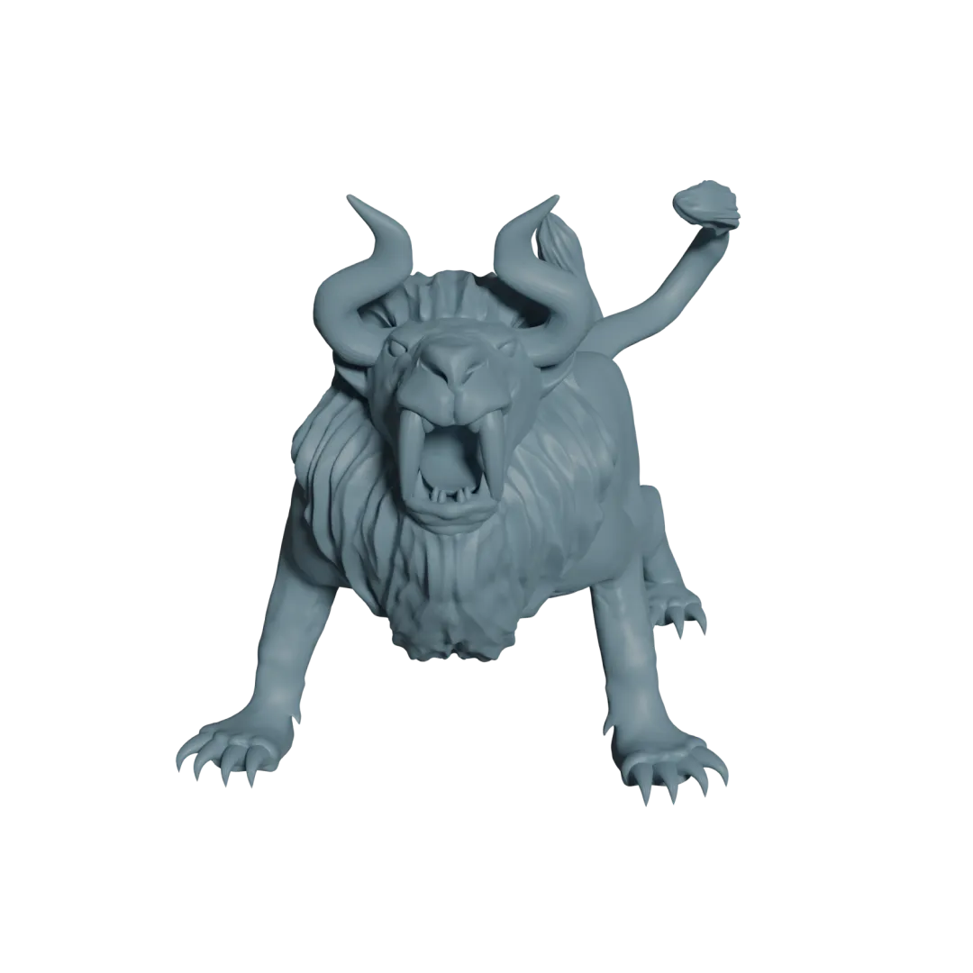 Harry's Minis - Vlyon