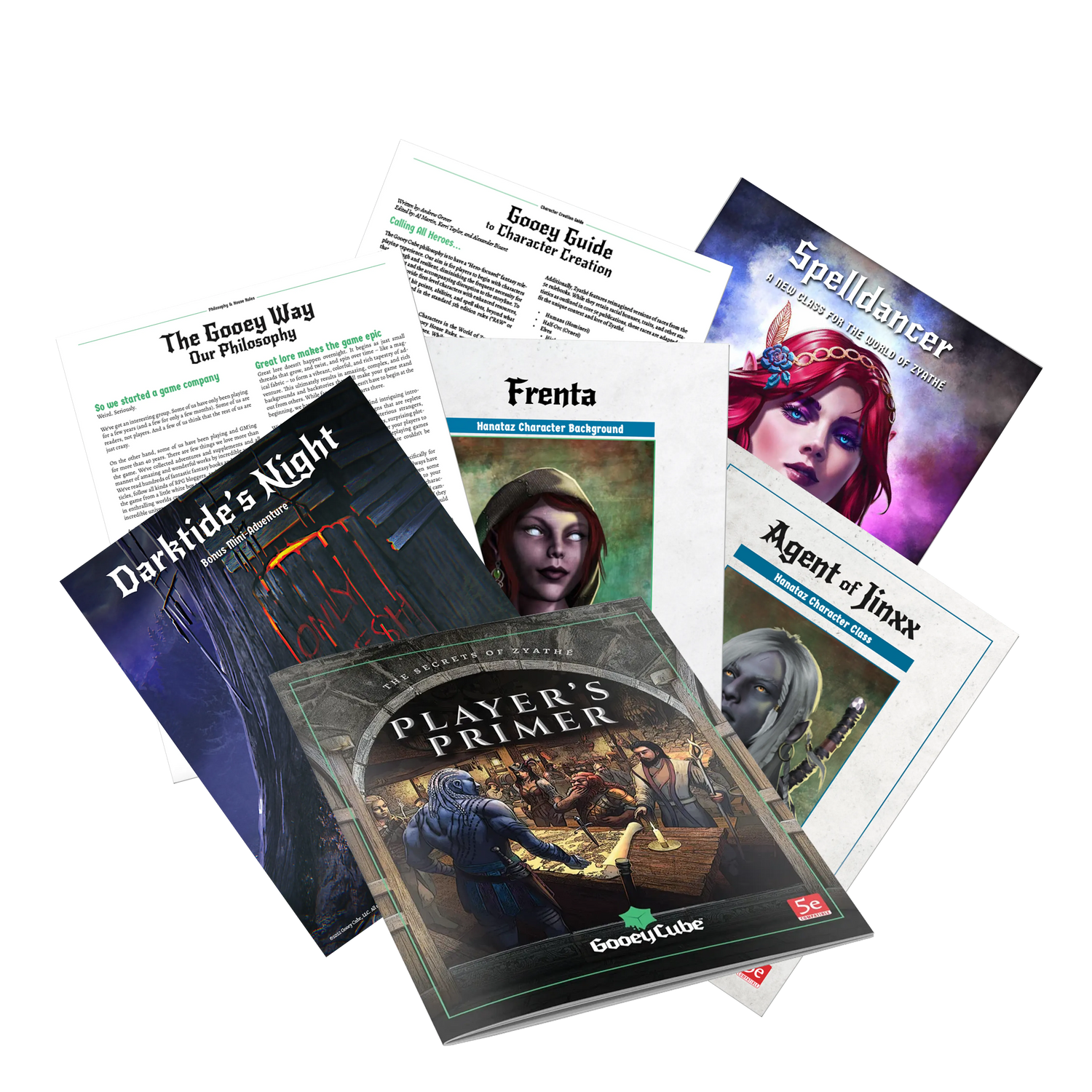 First Session Bundle