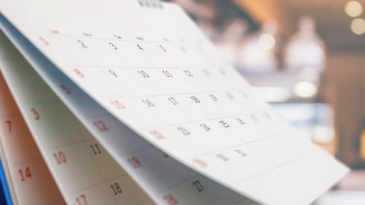scheduling game sessions