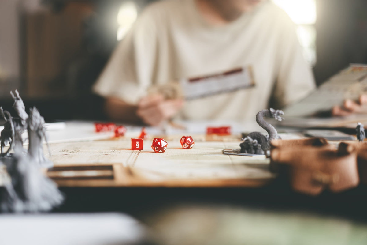 ttrpg conflicts