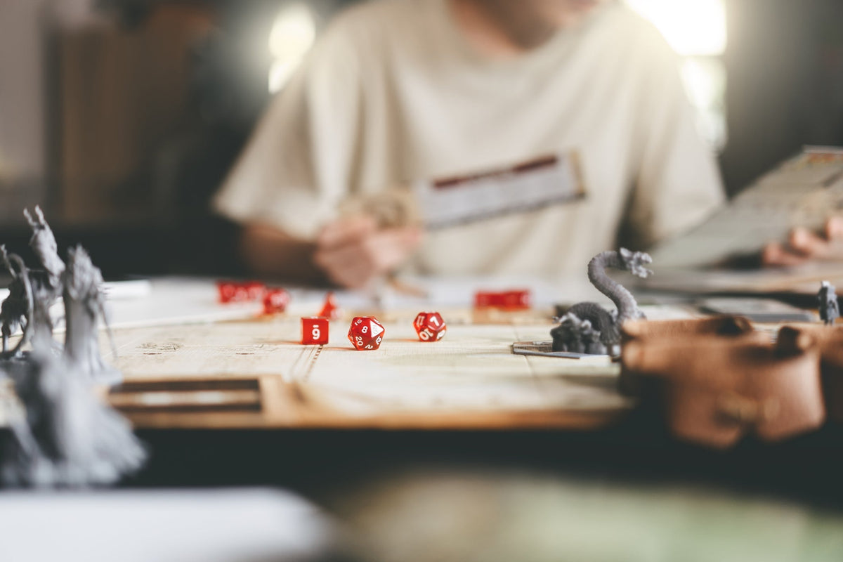 ttrpg conflicts