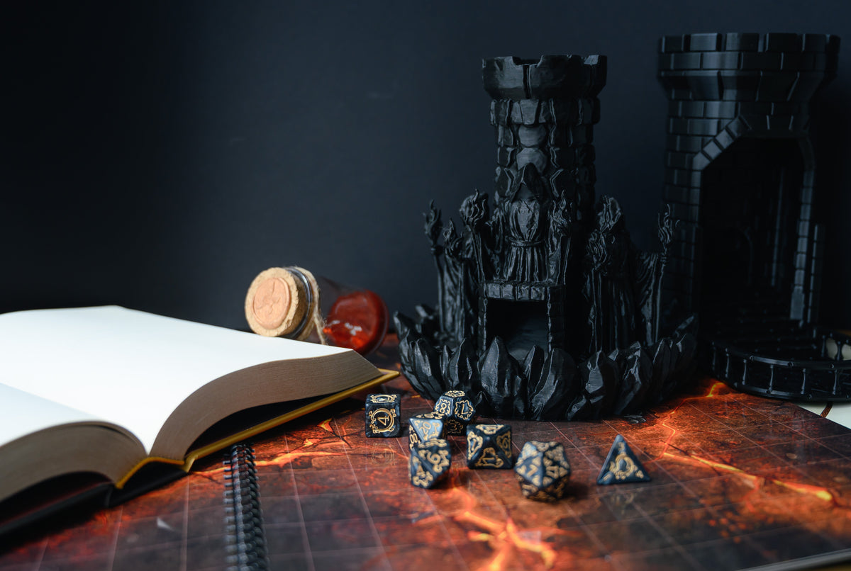 villains in table top role playing games