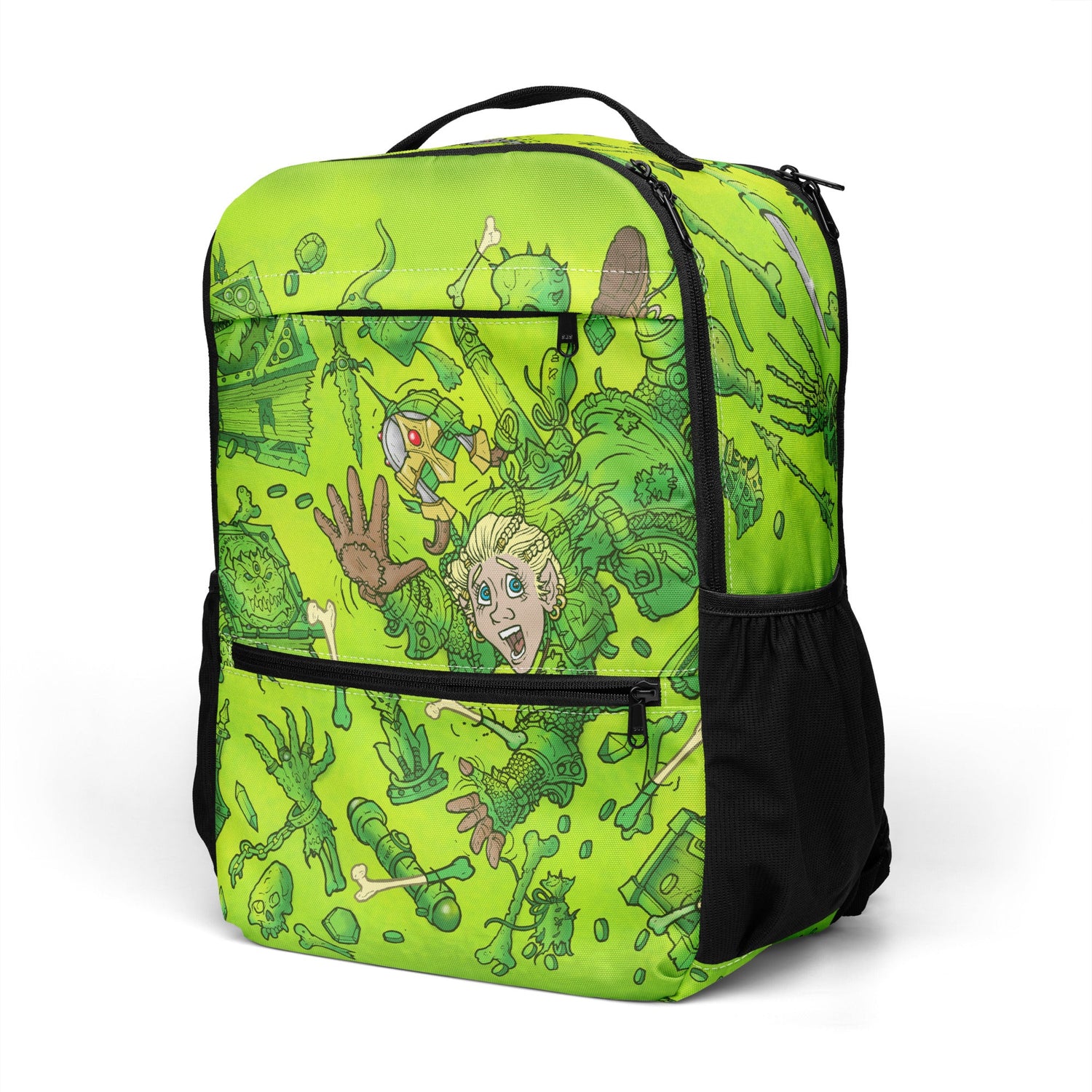 Fantasy TTRPG Merchandise and Apparel