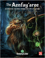 Zyathé Race Guide: Aenfay'aree - OSE Version