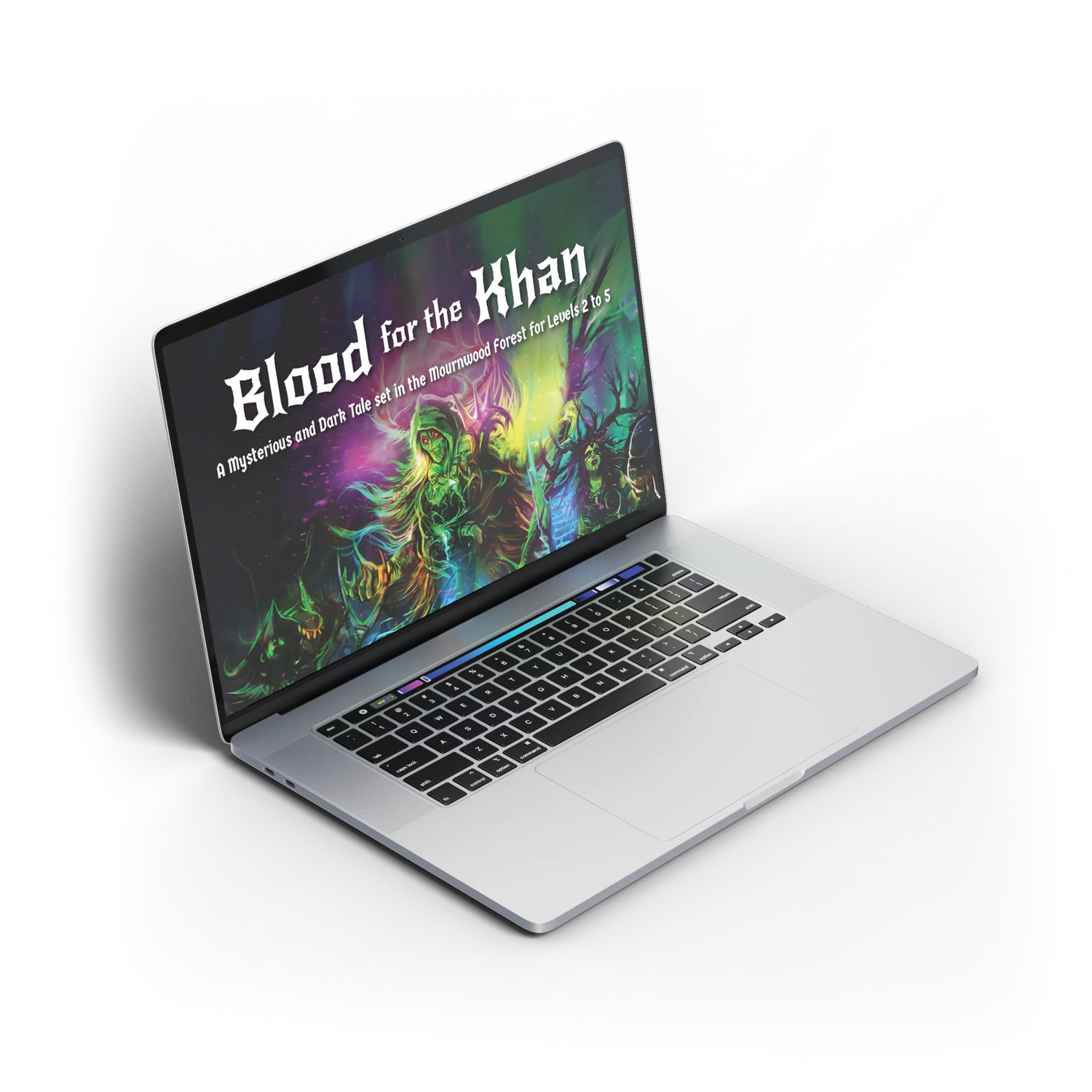 Blood for the Khan