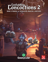 Confuddling Concoctions