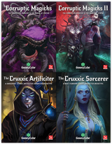Corruptic Magicks