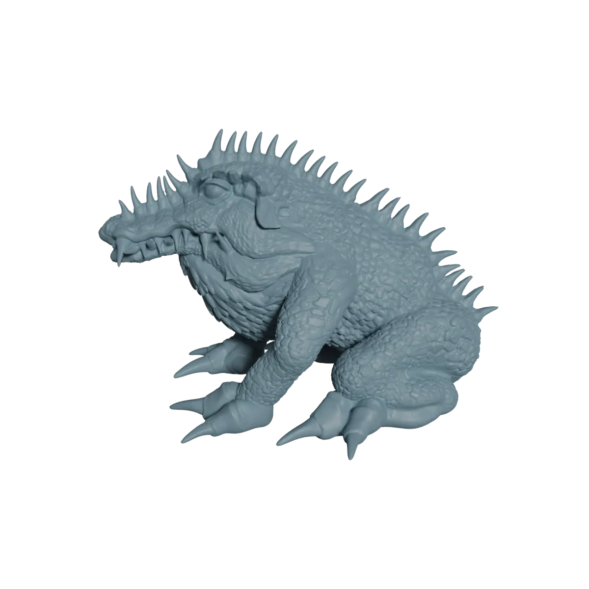 Harry's Minis - Crocofrog