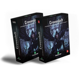 OSE gothic horror adventure old school essentials RPG