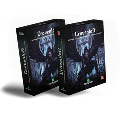 OSE gothic horror adventure old school essentials RPG