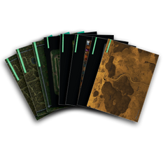 5e gothic horror vampire adventure RPG