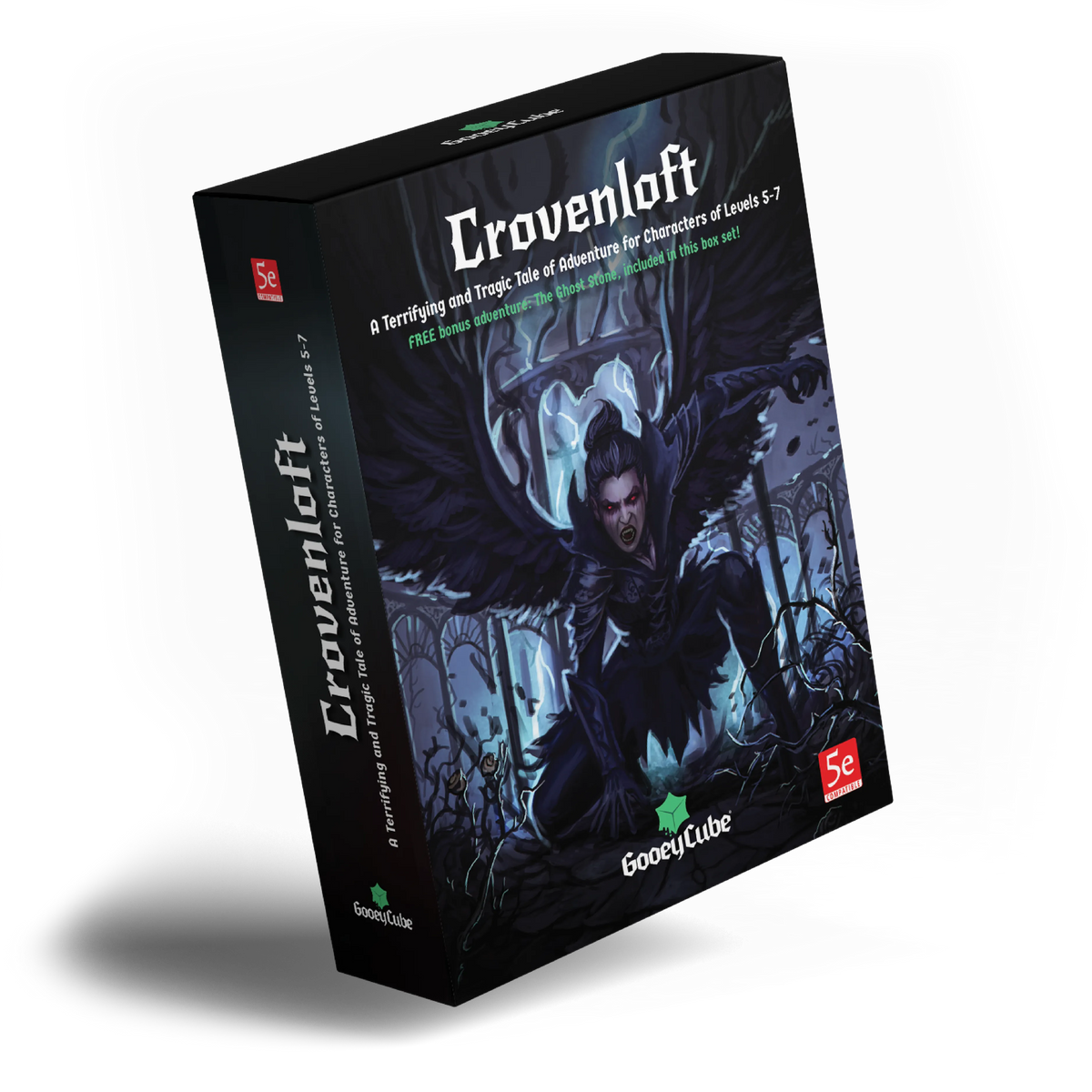 Crovenloft - Pre-Order