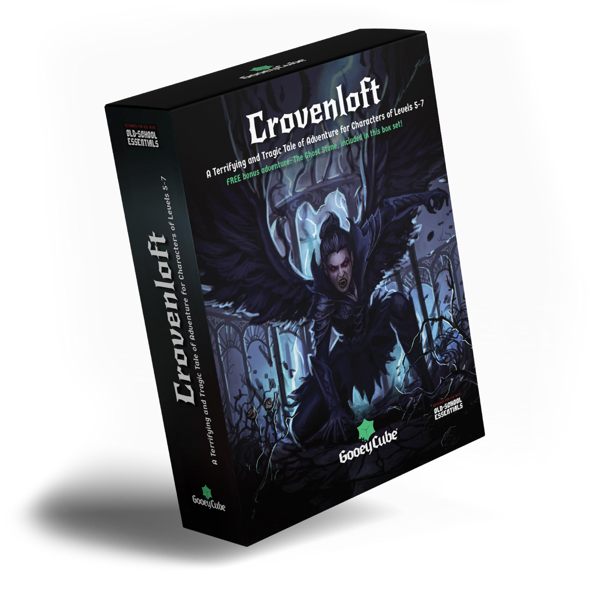 Crovenloft - OSE Version (Pre-Order)