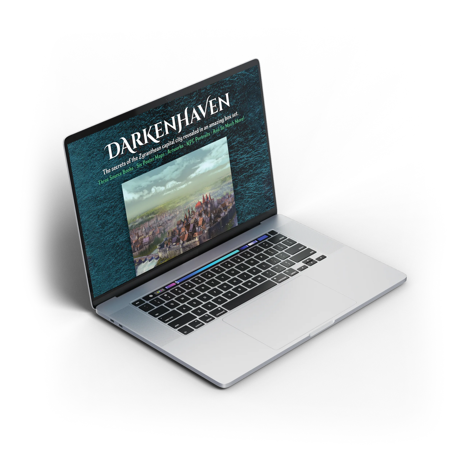Darkenhaven