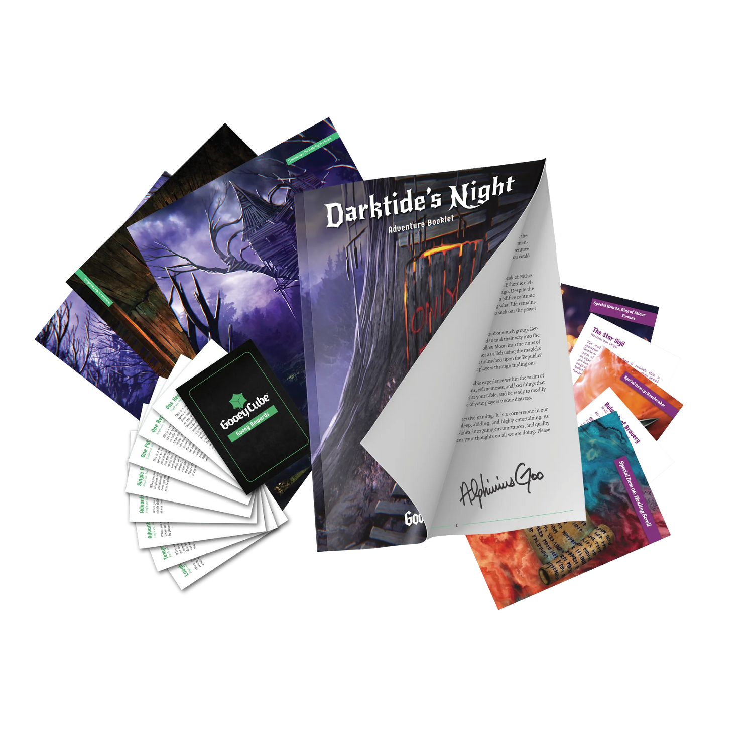 Darktide’s Night