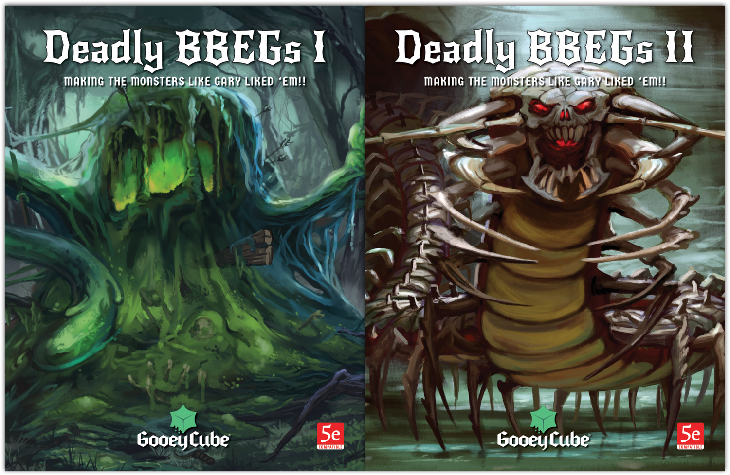 Deadly BBEGs