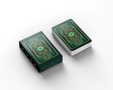 Deck of Perilous Fortuity - Green