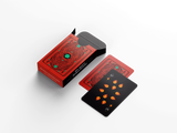Deck of Perilous Fortuity - Red