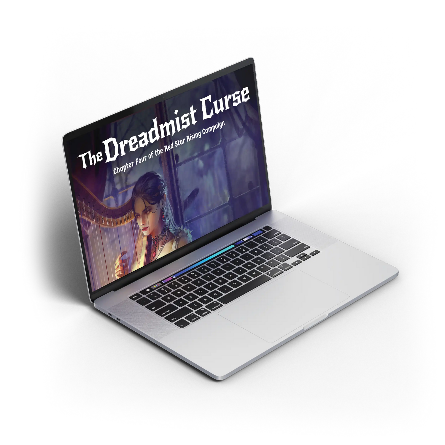 The Dreadmist Curse - Chapter 4 of the Red Star Rising Campaign