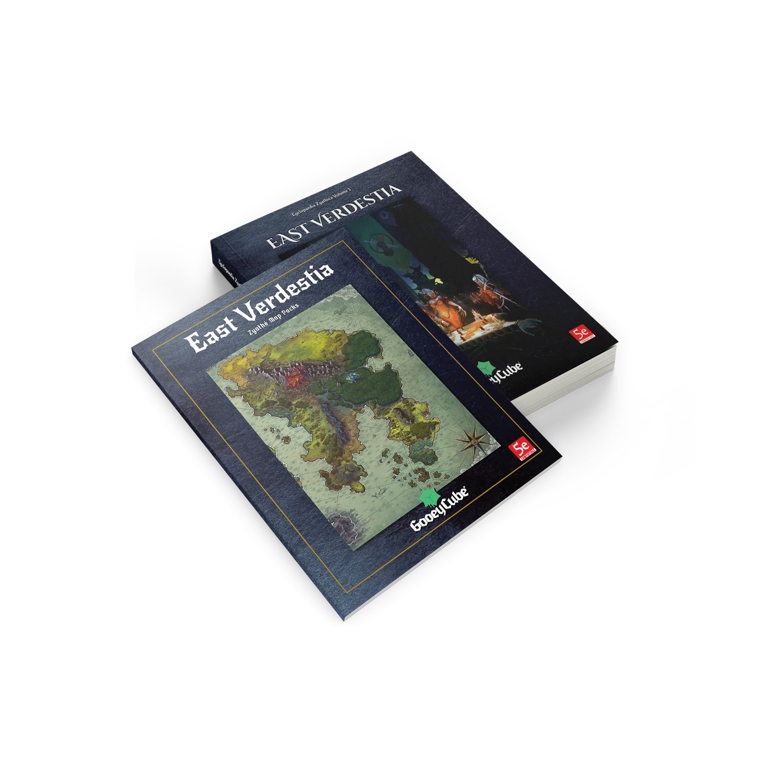 The Esenverd Bundle