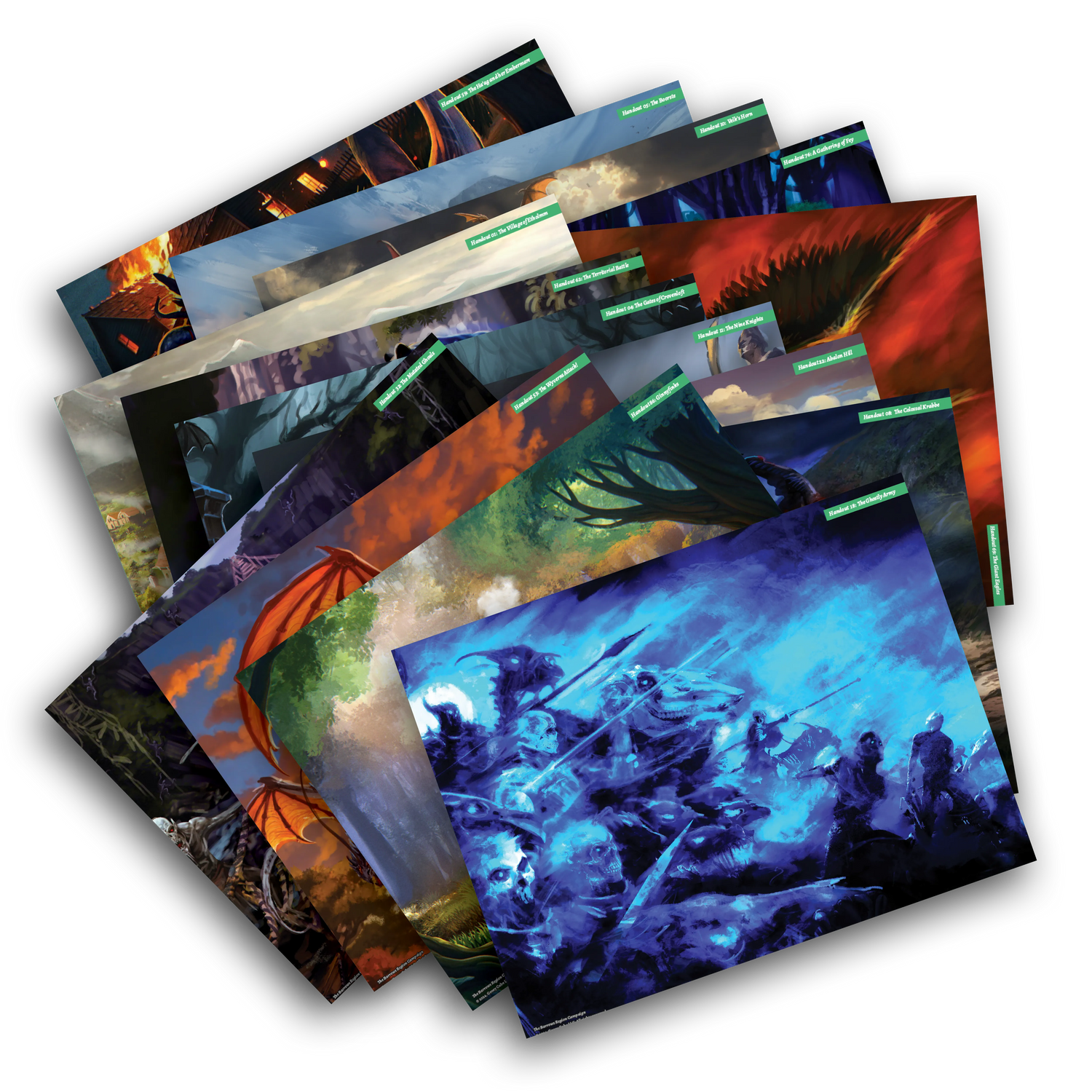 The Environs of Gyzaengaxx - Pre-Order