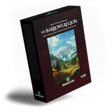 The Environs of Gyzaengaxx - OSE Version - Pre-Order