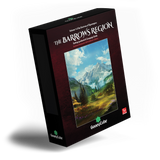 The Environs of Gyzaengaxx - Pre-Order