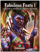 Fabulous Feats - OSE Version